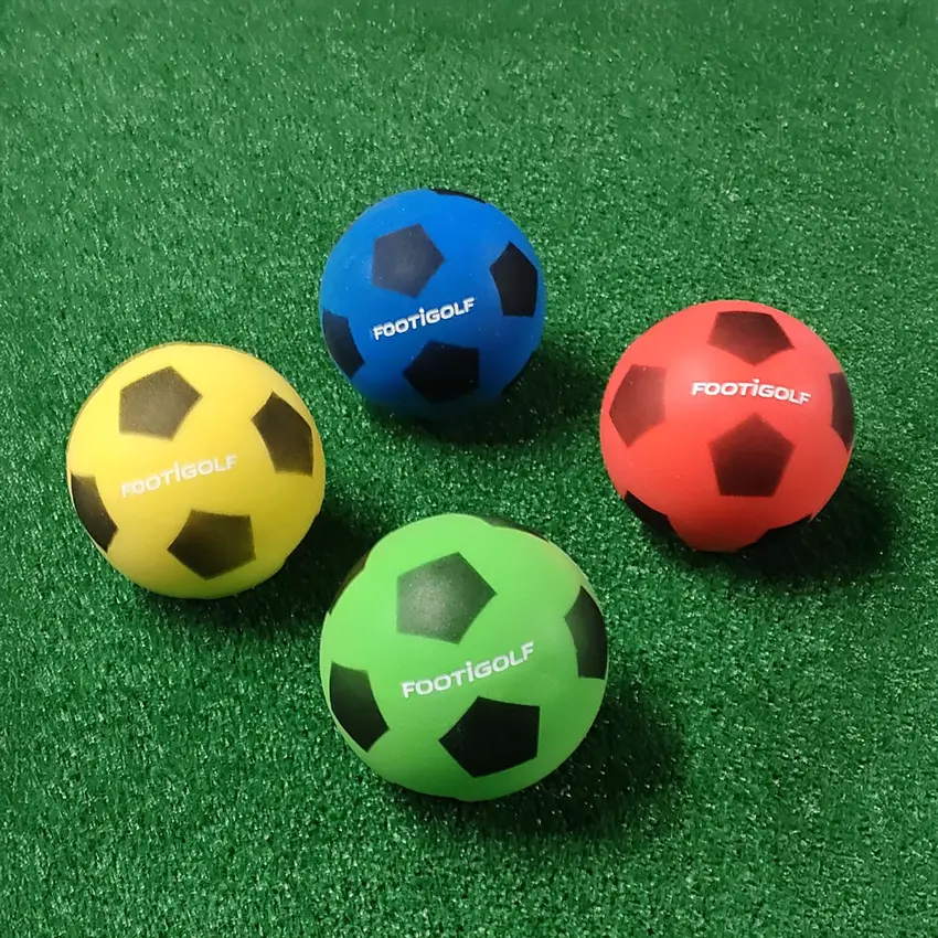 Ballons footigolf