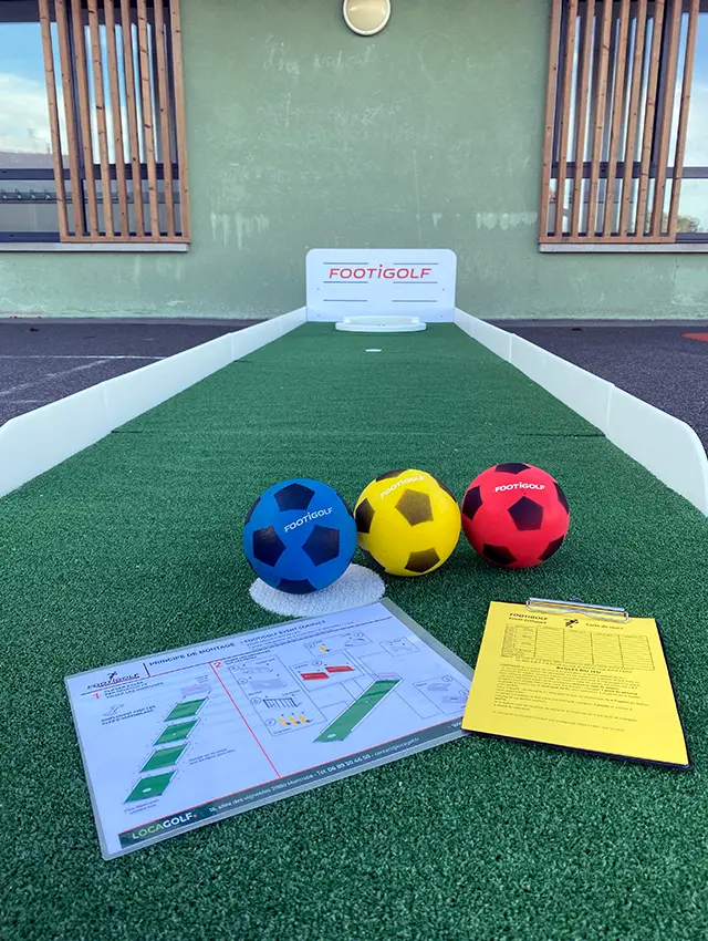 Footigolf Even Compact pour les écoles