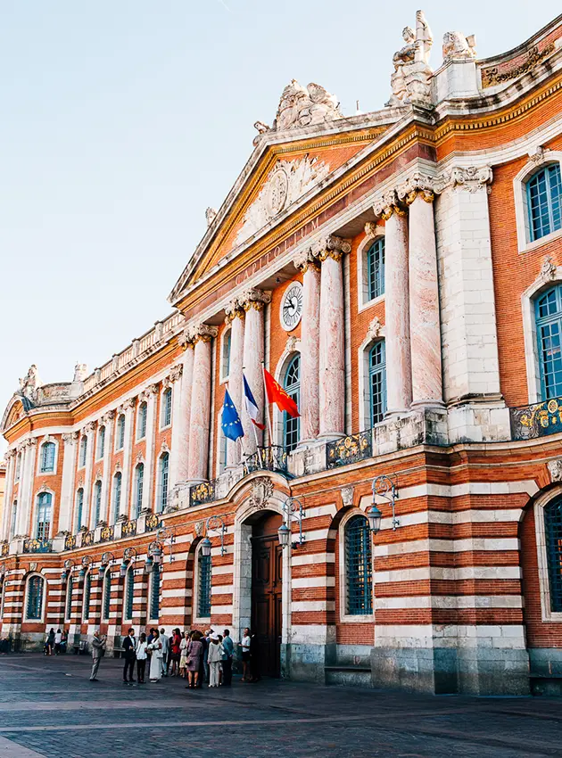 Mairie de Toulouse