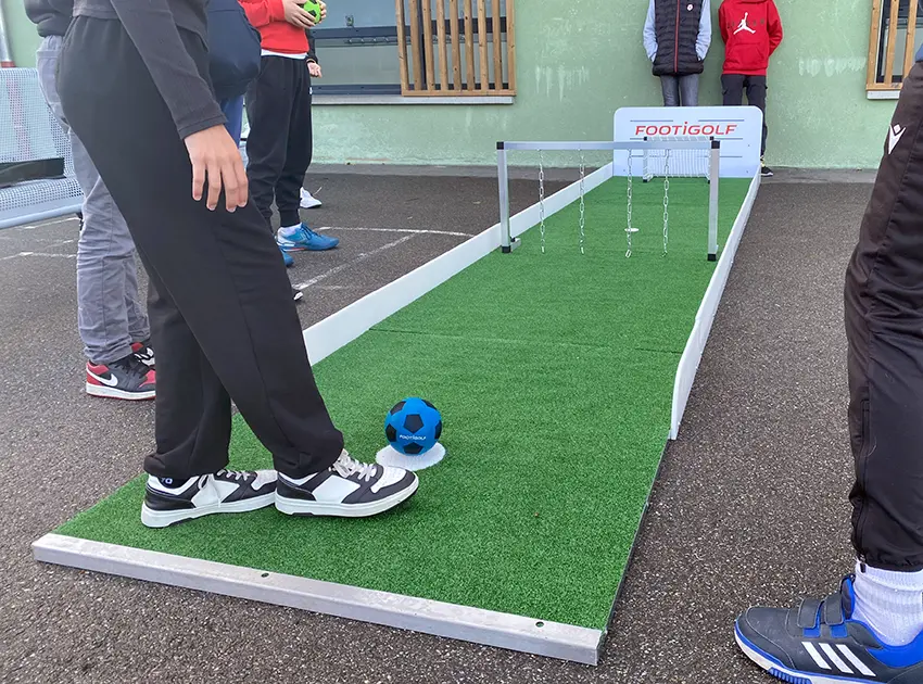 Location Footigolf Event Compact